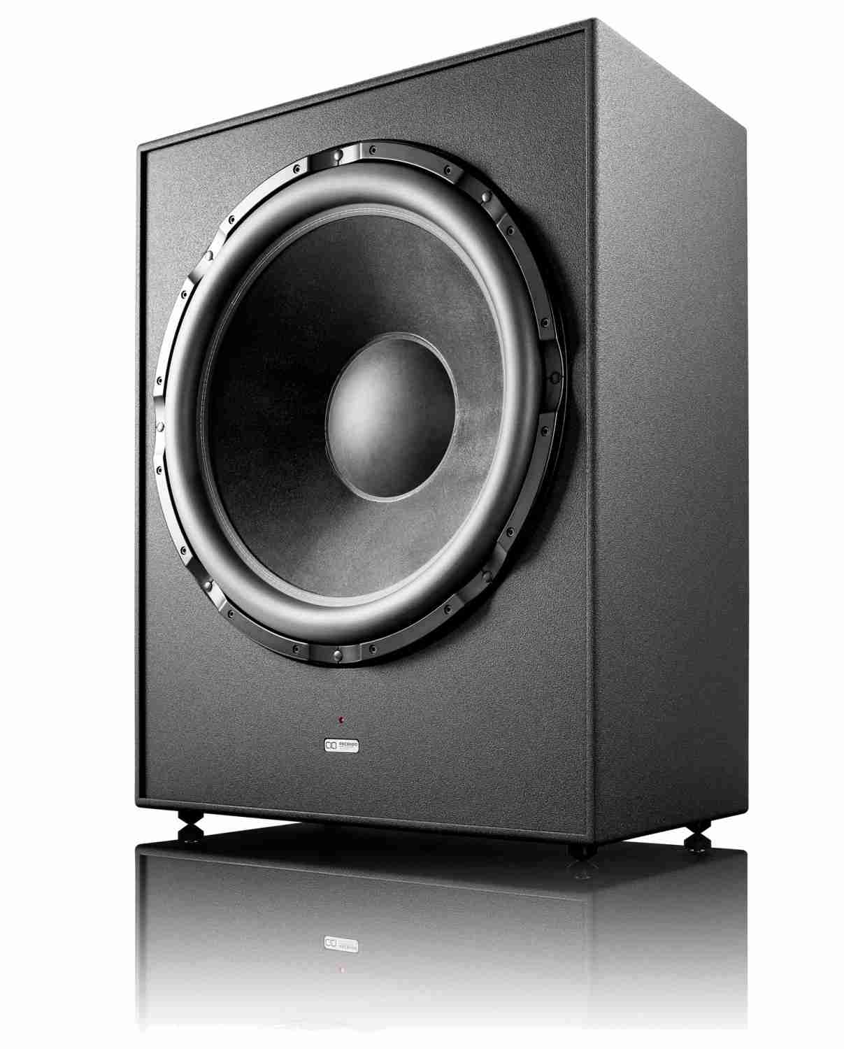 Subwoofer (Home) AIA SMSG 32 im Test, Bild 2