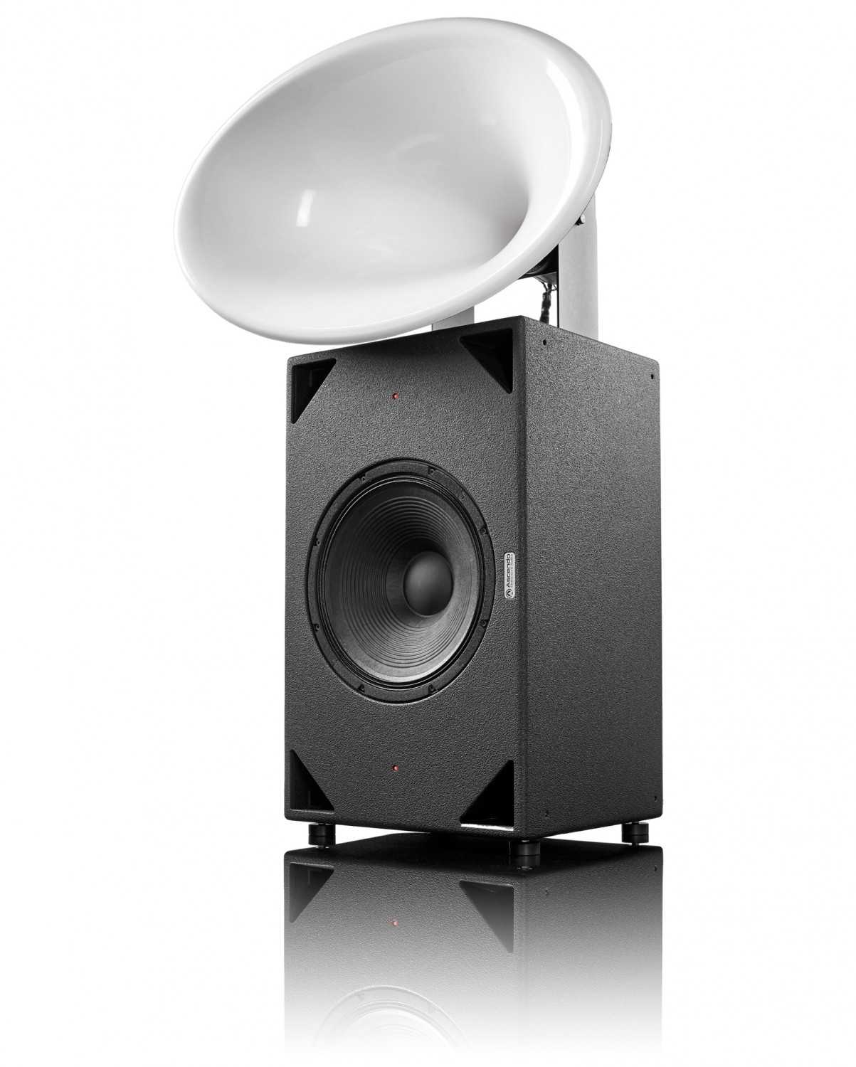 Subwoofer (Home) AIA SMSG 32 im Test, Bild 9