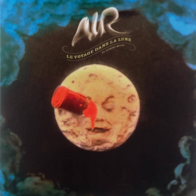 Air - Le Voyage Dans La Lune: Air - Le Voyage Dans La Lune (EMI), Bild 1 Schallplatte Air - Le Voyage Dans La Lune (EMI) im Test, Bild 1
