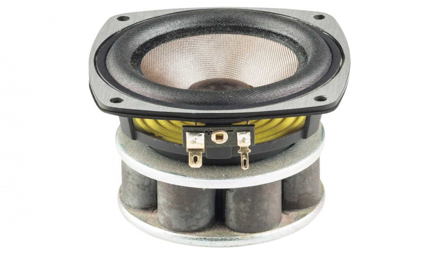 Lautsprecher Stereo Air Tight AL-5 im Test, Bild 7