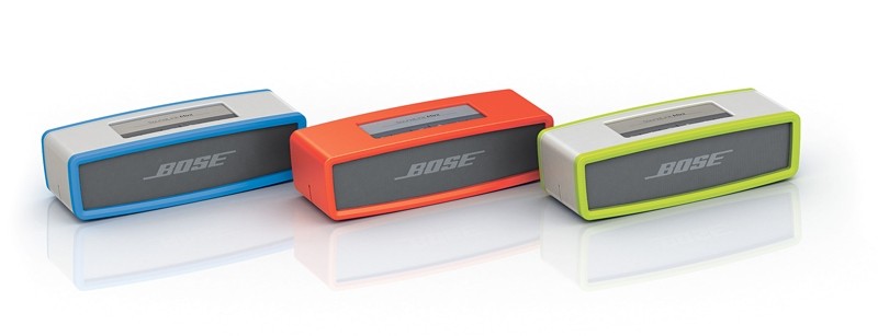 Eine Handvoll Sound: Bose SoundLink Mini Bluetooth Speaker, Bild 3 AirPlay-Speakersystem Bose SoundLink Mini Bluetooth Speaker im Test, Bild 3