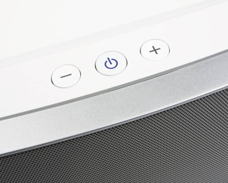 Understatement: Cambridge Audio minx go, Bild 2 AirPlay-Speakersystem Cambridge Audio minx go im Test, Bild 2