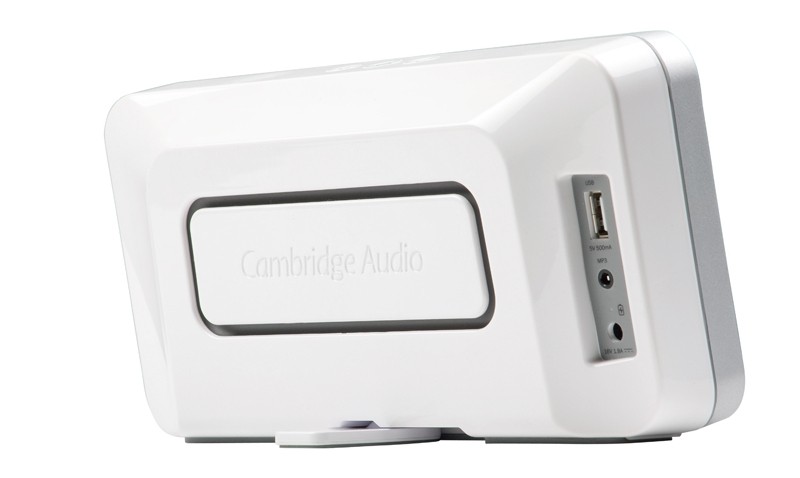 AirPlay-Speakersystem Cambridge Audio minx go im Test, Bild 4