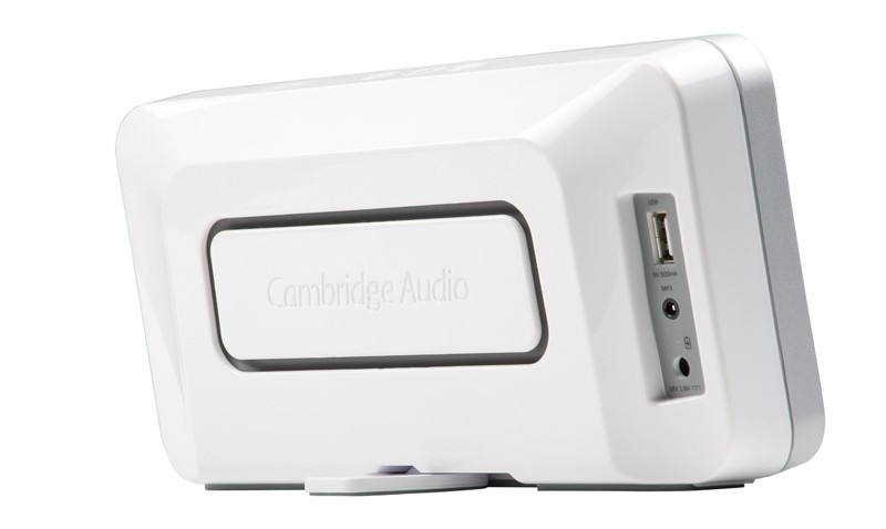 Understatement: Cambridge Audio minx go, Bild 4 AirPlay-Speakersystem Cambridge Audio minx go im Test, Bild 4