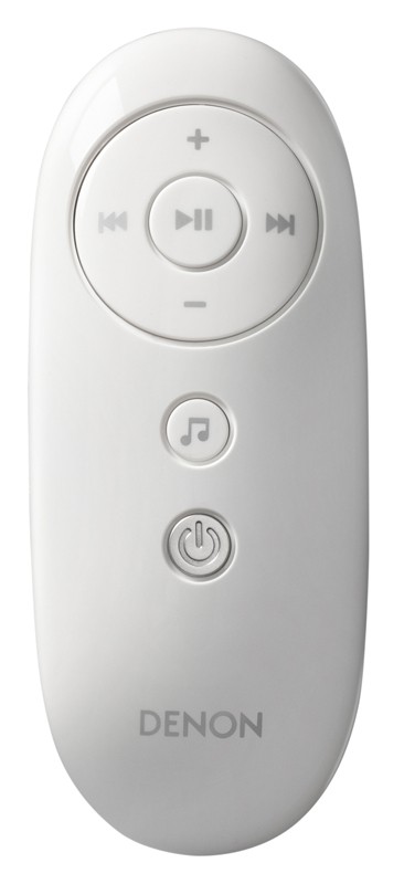 Traditionalist: Denon Cocoon DSD-500, Bild 2 AirPlay-Speakersystem Denon Cocoon DSD-500 im Test, Bild 2