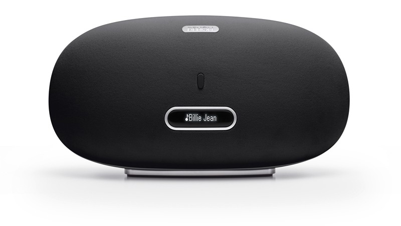 Traditionalist: Denon Cocoon DSD-500, Bild 3 AirPlay-Speakersystem Denon Cocoon DSD-500 im Test, Bild 3