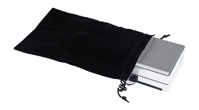 Loewen Sound: Loewe Speaker 2go, Bild 2 AirPlay-Speakersystem Loewe Speaker 2go im Test, Bild 2