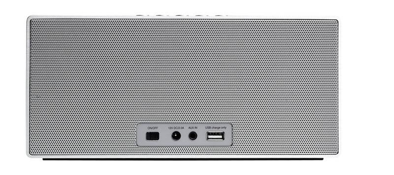 Loewen Sound: Loewe Speaker 2go, Bild 4 AirPlay-Speakersystem Loewe Speaker 2go im Test, Bild 4