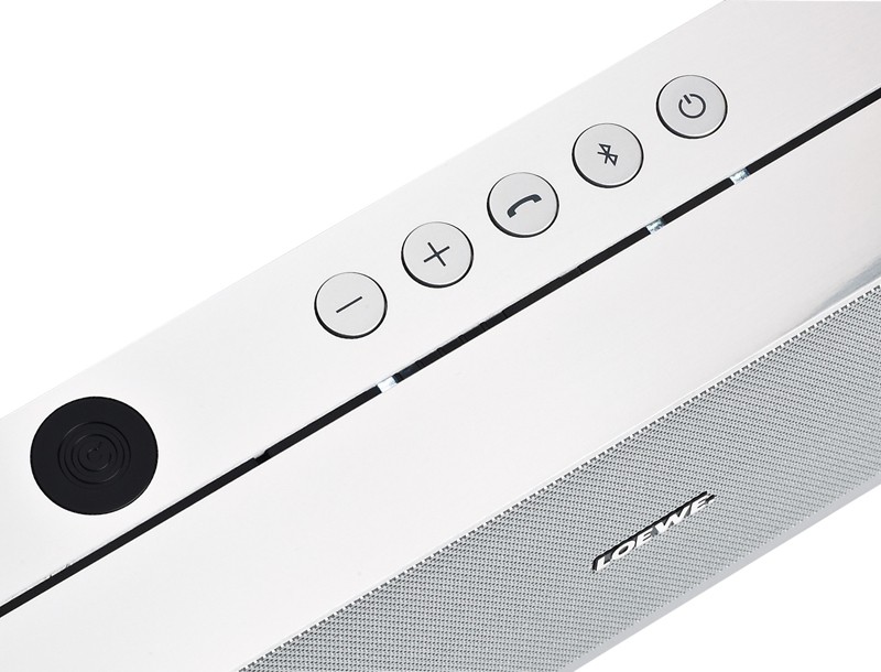 Loewen Sound: Loewe Speaker 2go, Bild 5 AirPlay-Speakersystem Loewe Speaker 2go im Test, Bild 5