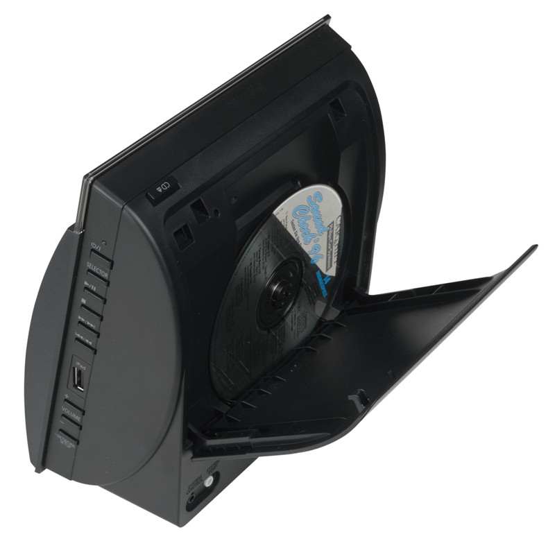 Sweet Streams: Panasonic SC-NE5, Bild 2 AirPlay-Speakersystem Panasonic SC-NE5 im Test, Bild 2