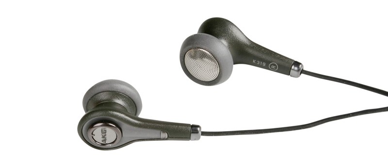 Kopfhörer InEar AKG K319 im Test, Bild 2