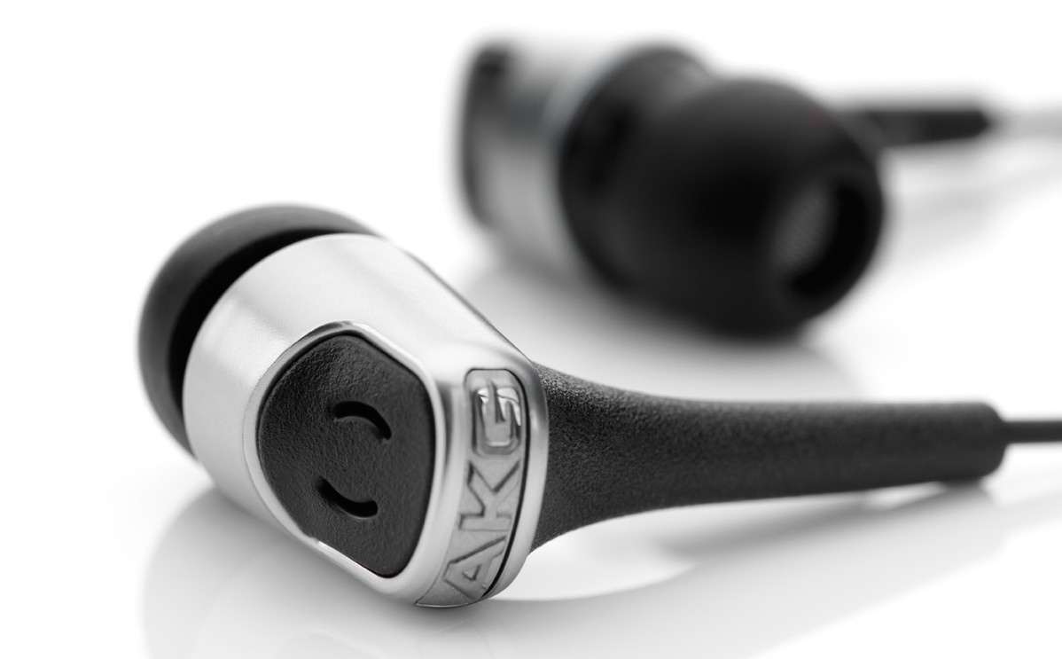 Kopfhörer InEar AKG K370 im Test, Bild 7