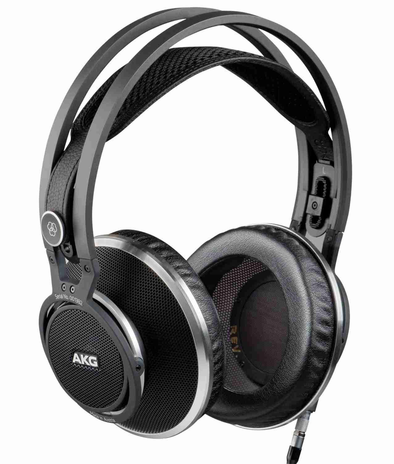 Kopfhörer Hifi AKG K812, SPL Phonitor x im Test , Bild 2