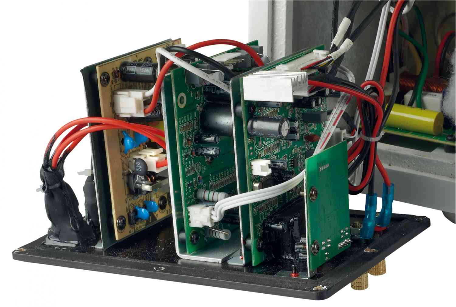 Praktische Sache: AktiMate Micro B, Bild 2 Aktivlautsprecher AktiMate Micro B im Test, Bild 2