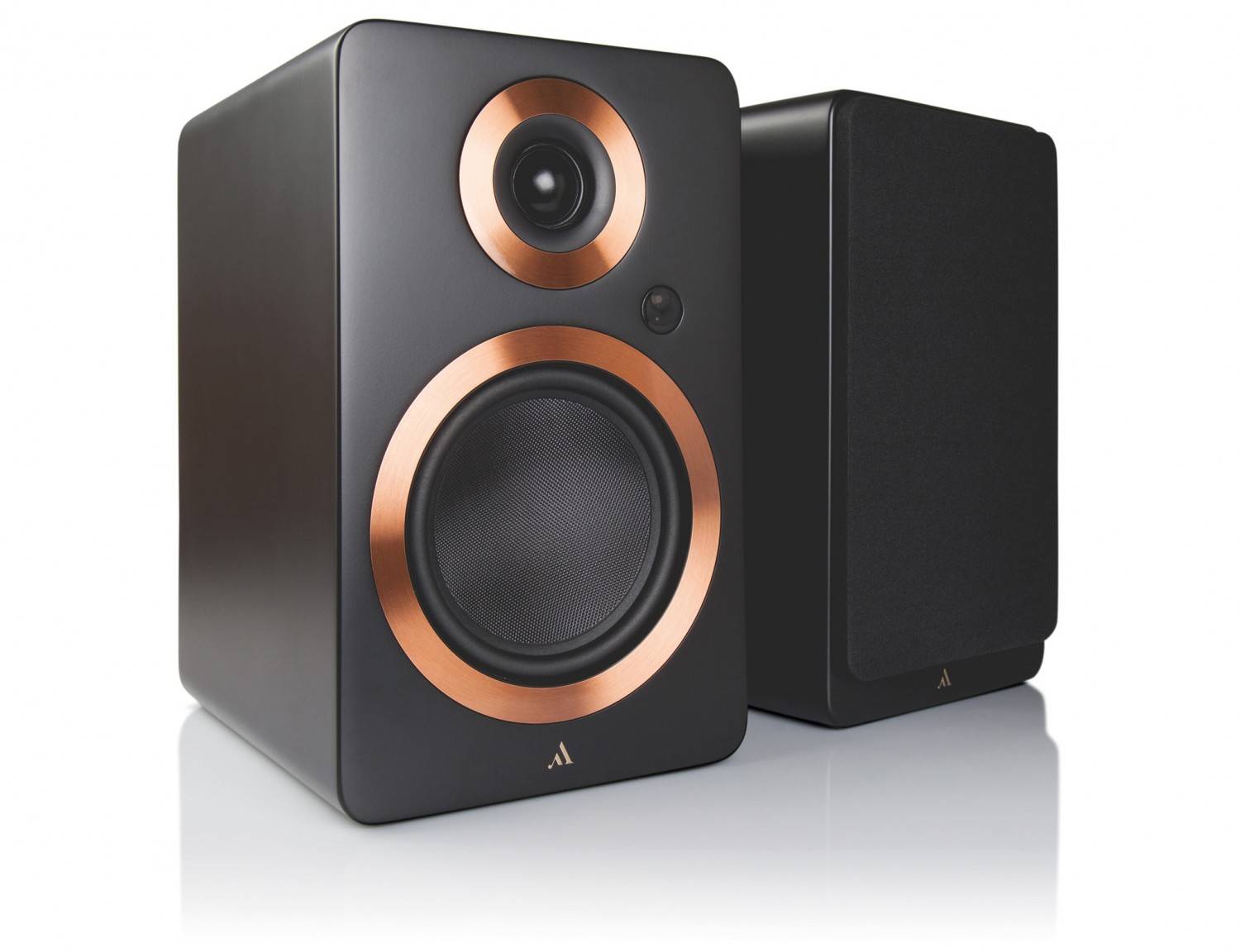 Kompakte Aktivbox für Bluetooth und Vinyl: Argon Audio Forte A5, Bild 2 Aktivlautsprecher Argon Audio Forte A5 im Test, Bild 2