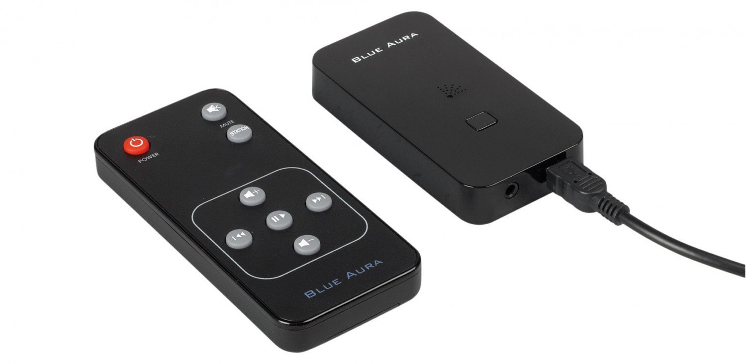 Musikalische Aura: Blue Aura WS90t Wireless, Bild 3 Aktivlautsprecher Blue Aura WS90t Wireless im Test, Bild 3