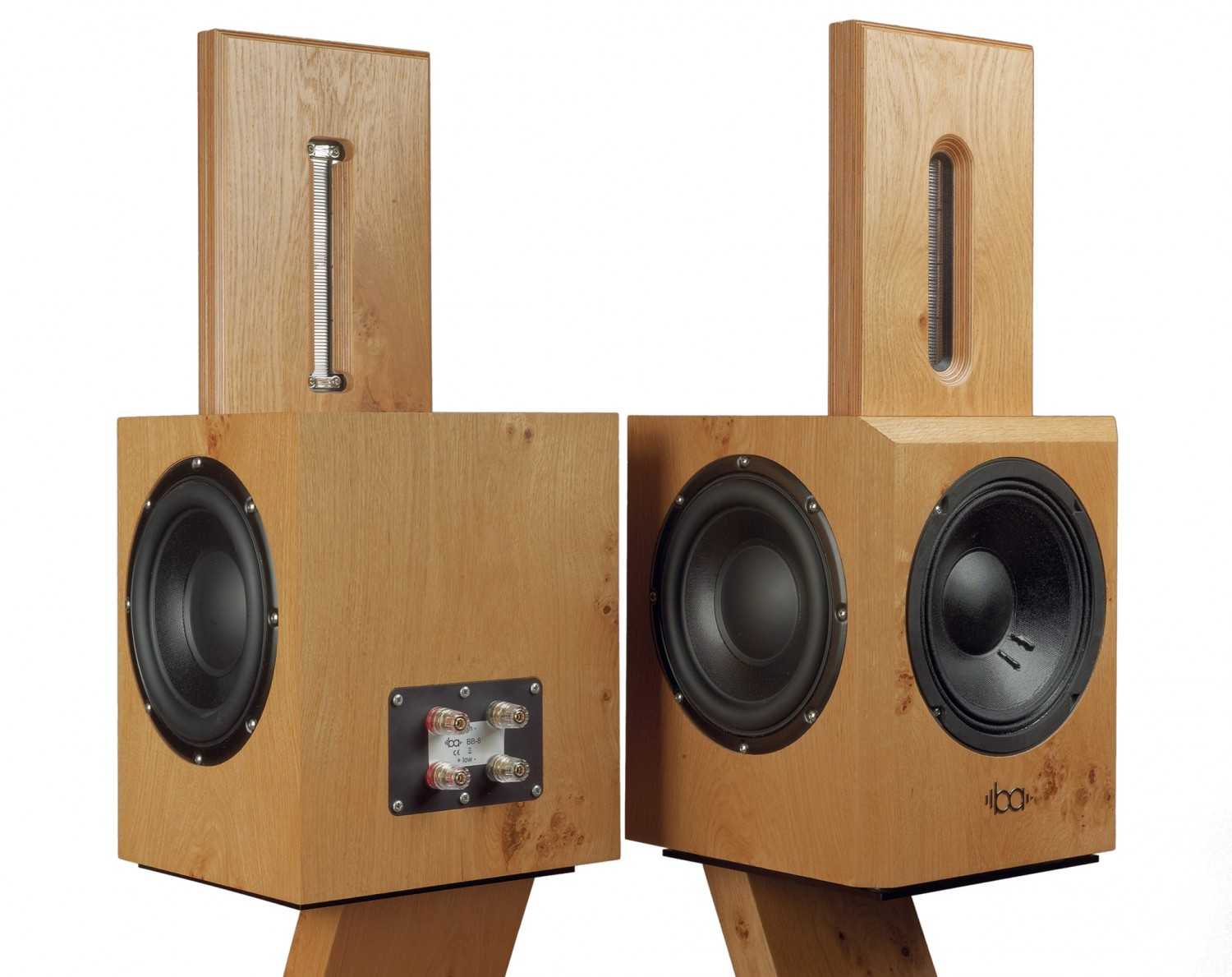 Aktivlautsprecher Bohne Audio BB-8: Bohne Audio BB-8, Bild 5 Aktivlautsprecher Bohne Audio BB-8 im Test, Bild 5