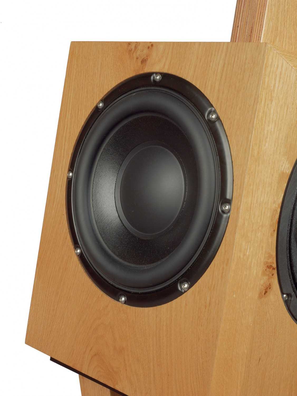 Aktivlautsprecher Bohne Audio BB-8: Bohne Audio BB-8, Bild 9 Aktivlautsprecher Bohne Audio BB-8 im Test, Bild 9