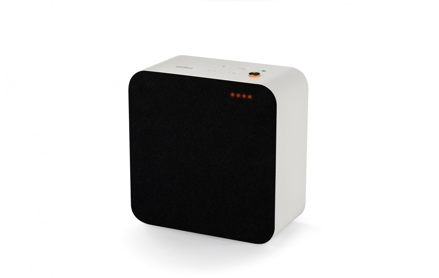 Smart-Speaker mit Kultfaktor: Braun LE03, Bild 2 Aktivlautsprecher Braun LE03 im Test, Bild 2