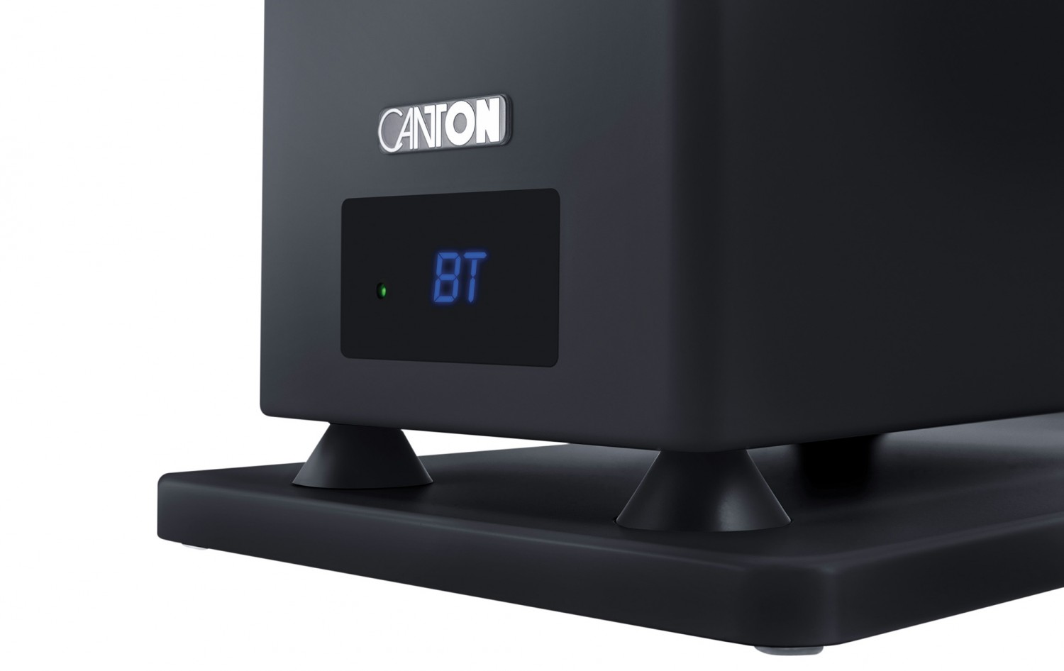 Smarte Verführung: Canton Chrono SL8, Bild 3 Aktivlautsprecher Canton Chrono SL8 im Test, Bild 3