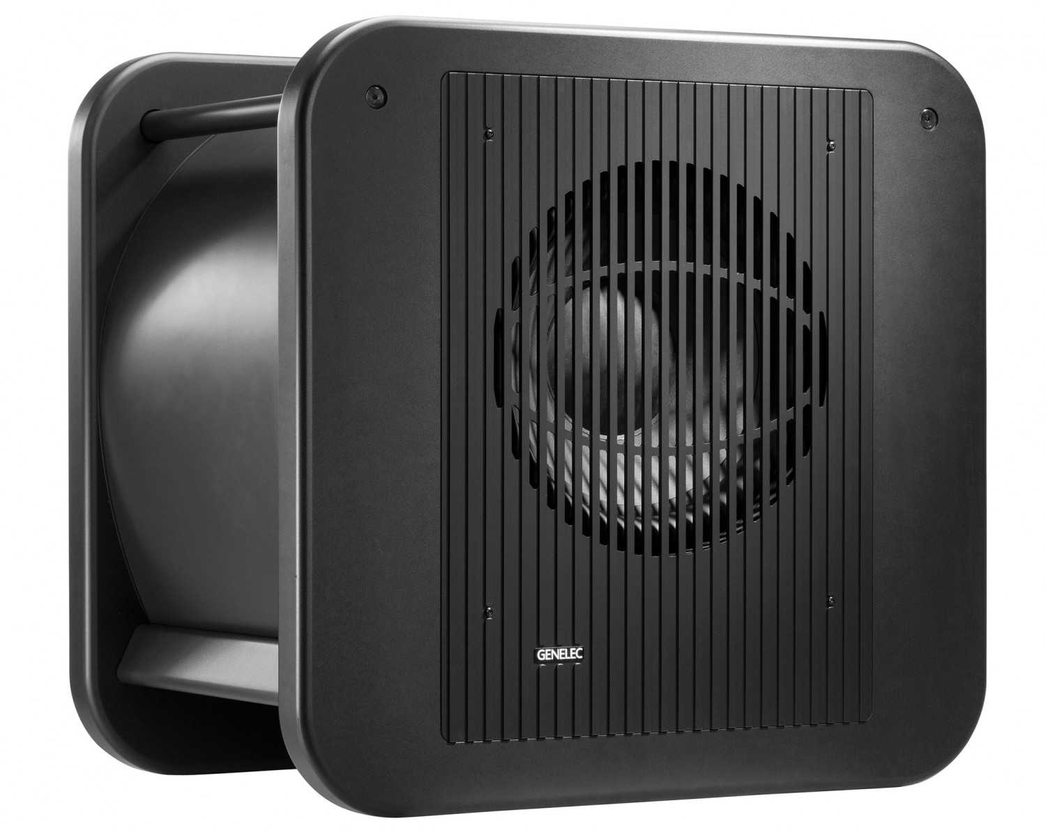 2.1-Aktivlautsprecher-Set · Genelec S360 SAM + 7380: Genelec S360 SAM + 7380, Bild 13 Aktivlautsprecher Genelec S360 SAM + 7380 im Test, Bild 13