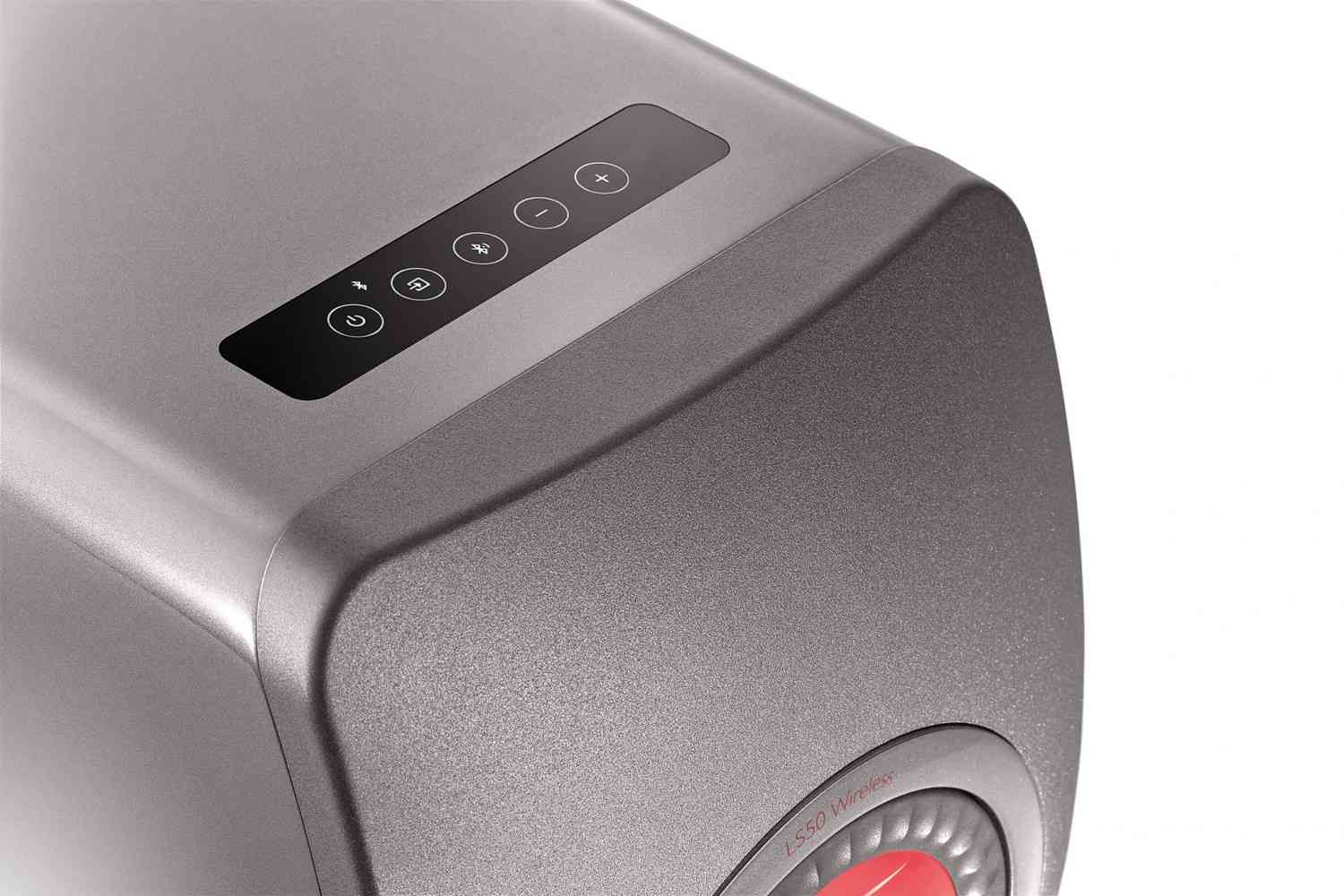 Genial einfach & einfach genial!: KEF LS50 Wireless, Bild 9 Aktivlautsprecher KEF LS50 Wireless im Test, Bild 9
