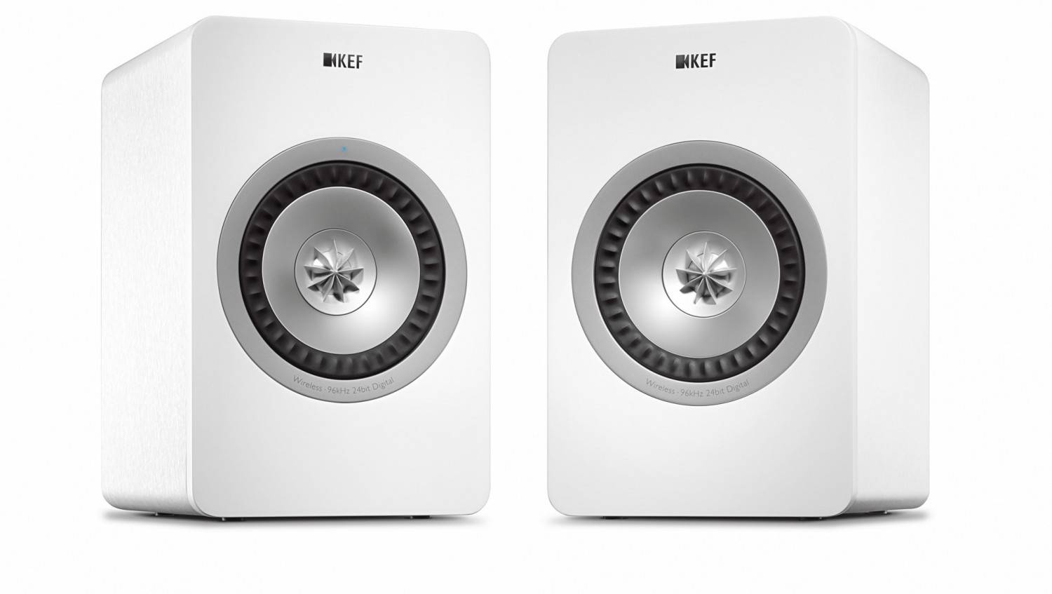 Völlig losgelöst: KEF X300A Wireless, Bild 2 Aktivlautsprecher KEF X300A Wireless im Test, Bild 2