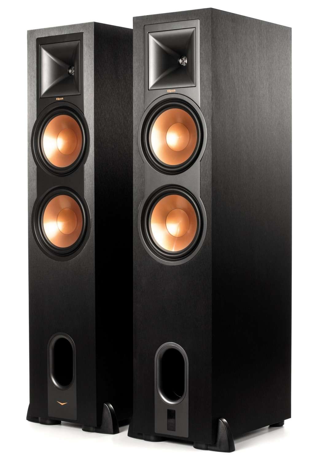Universaltalent: Klipsch R-28PF, Bild 3 Aktivlautsprecher Klipsch R-28PF im Test, Bild 3