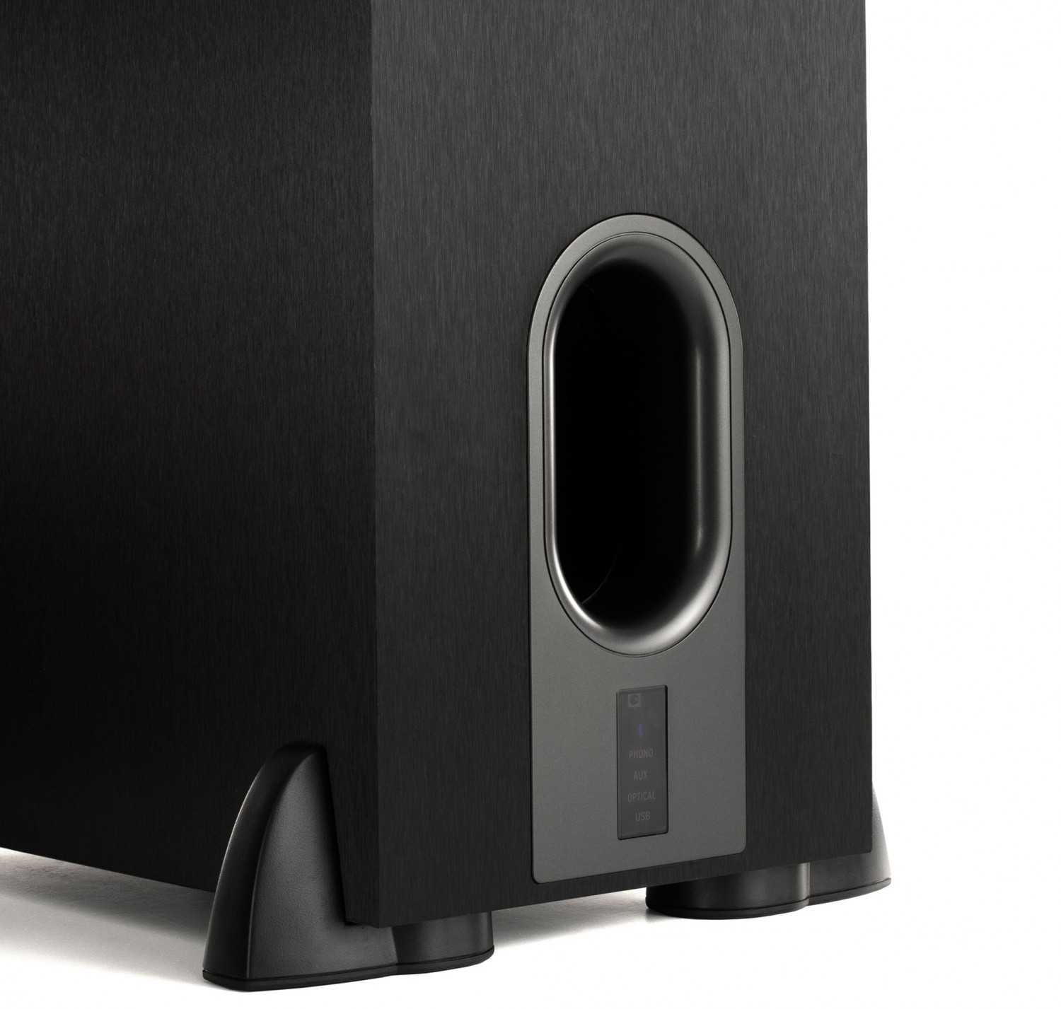 Universaltalent: Klipsch R-28PF, Bild 4 Aktivlautsprecher Klipsch R-28PF im Test, Bild 4