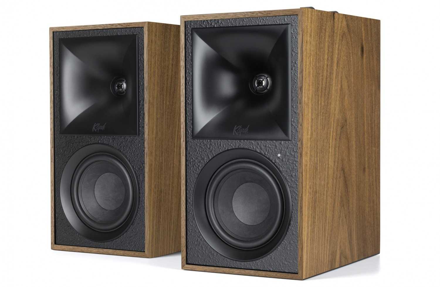 Aktiv-Regallautsprecher · Klipsch „The Fives“: Klipsch „The Fives“, Bild 3 Aktivlautsprecher Klipsch „The Fives“ im Test, Bild 3