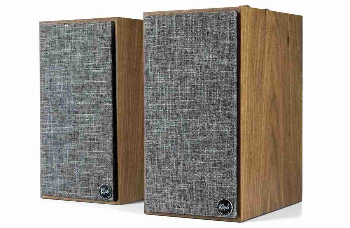 Aktiv-Regallautsprecher · Klipsch „The Fives“: Klipsch „The Fives“, Bild 5 Aktivlautsprecher Klipsch „The Fives“ im Test, Bild 5
