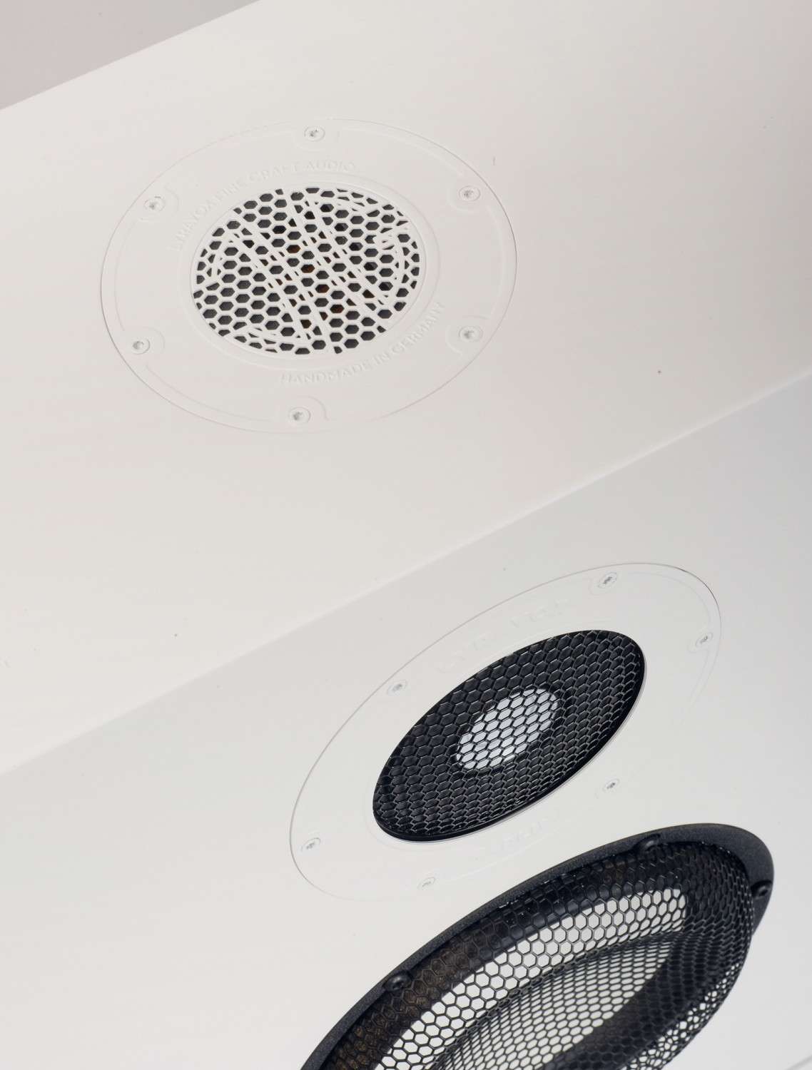 Puristin: Lyravox Karlina Pure, Bild 5 Aktivlautsprecher Lyravox Karlina Pure im Test, Bild 5