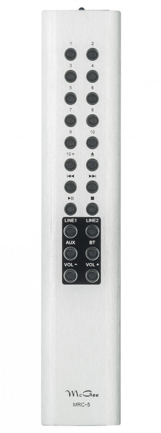 Ohne Umwege: McGee Energy Bluetooth, Bild 3 Aktivlautsprecher McGee Energy Bluetooth im Test, Bild 3