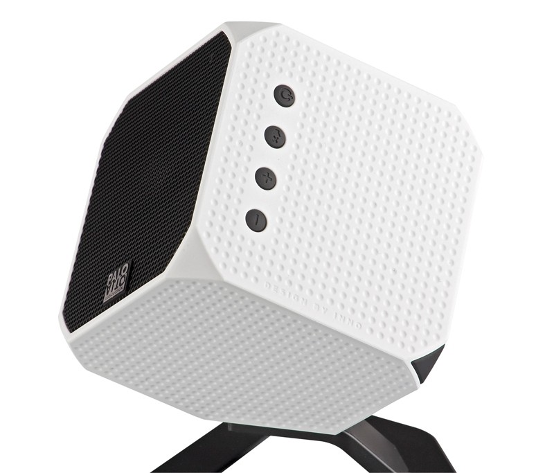 Musikalische Würfel: Palo Alto Cubik HD, Bild 2 Aktivlautsprecher Palo Alto Cubik HD im Test, Bild 2