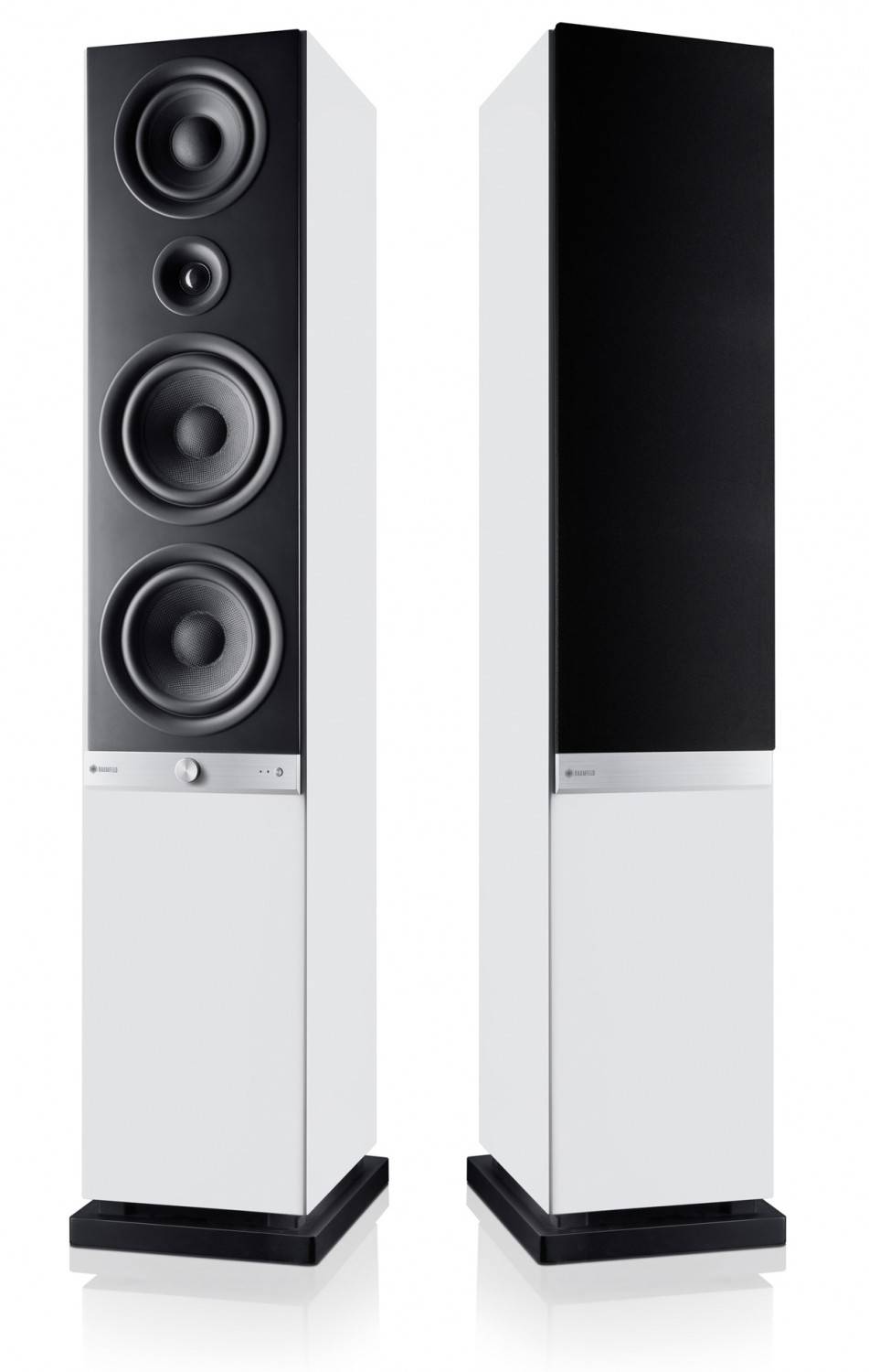 Klangliche Feinheiten: Raumfeld Stereo L, Bild 3 Aktivlautsprecher Raumfeld Stereo L im Test, Bild 3