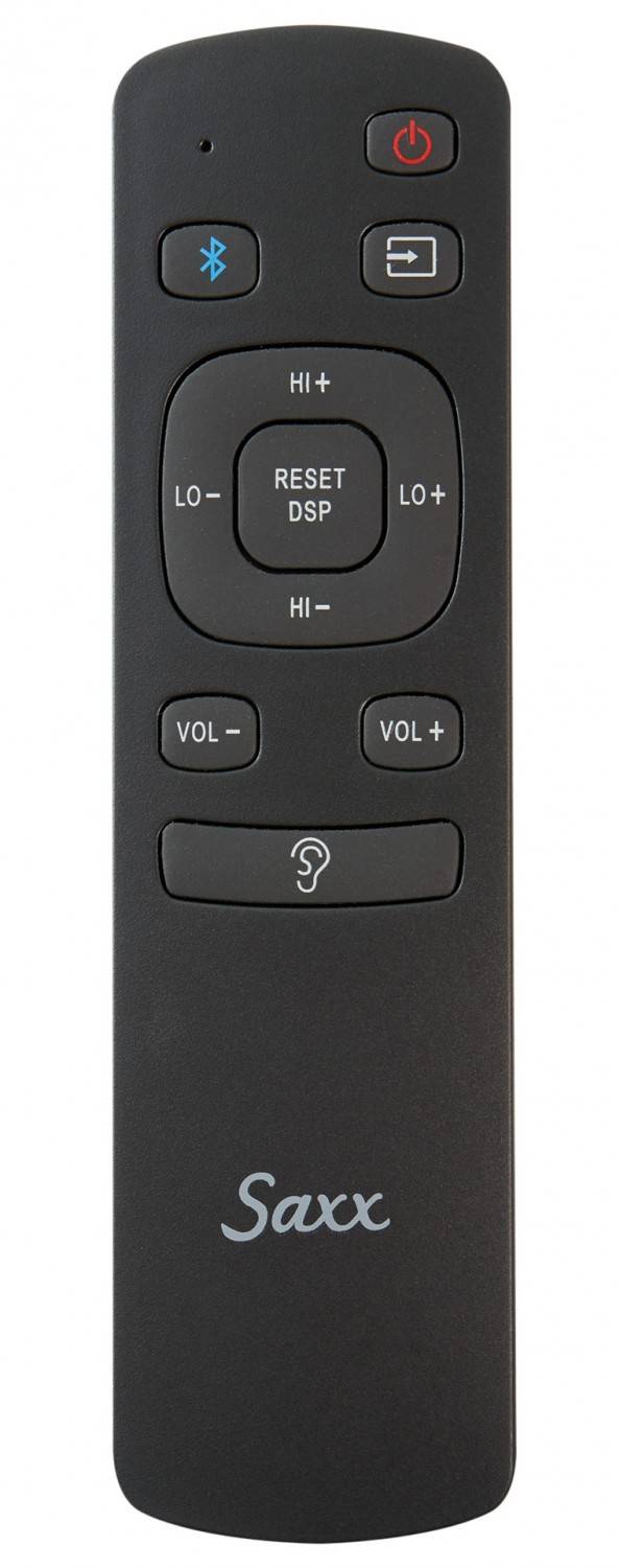 Multitalent: Saxx AS 30 DSP, Bild 2 Aktivlautsprecher Saxx AS 30 DSP im Test, Bild 2