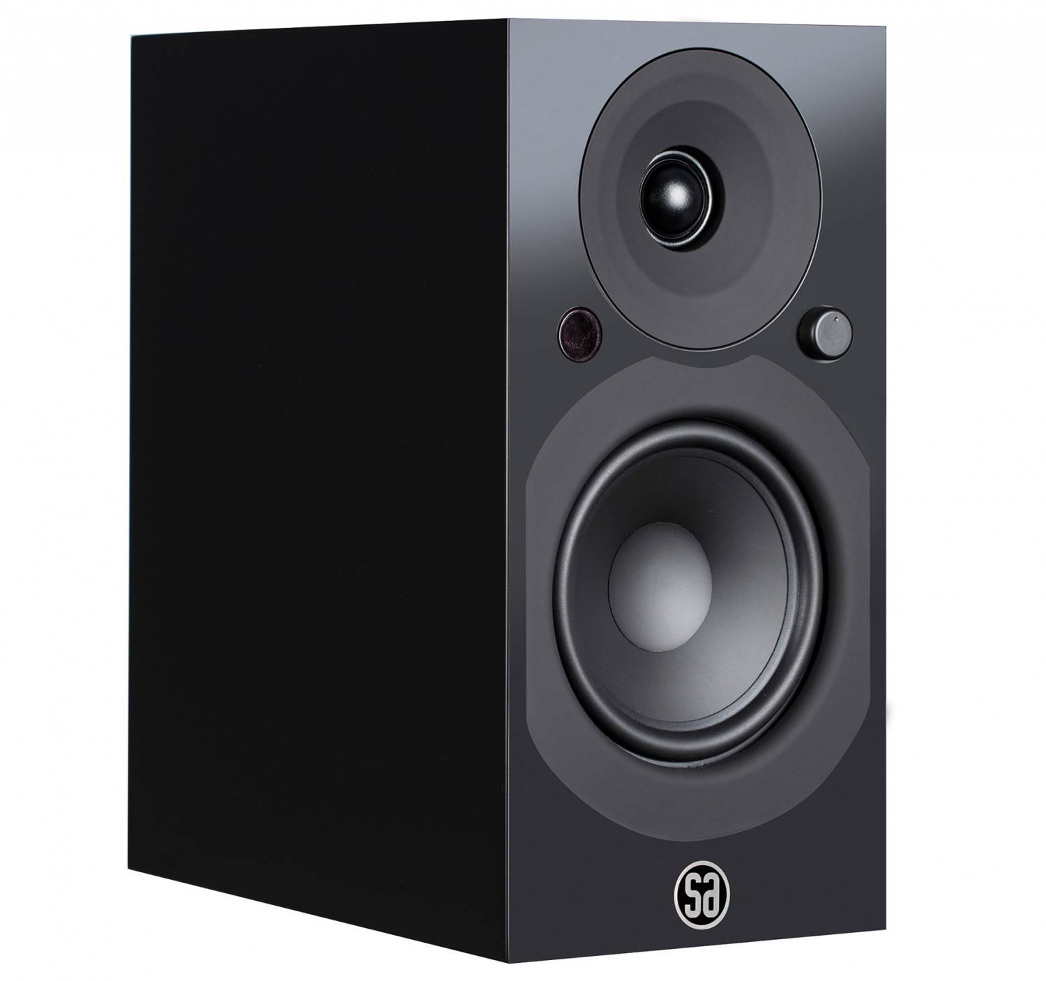 Minimalist: System Audio Saxo 7 active, Bild 4 Aktivlautsprecher System Audio Saxo 7 active im Test, Bild 4