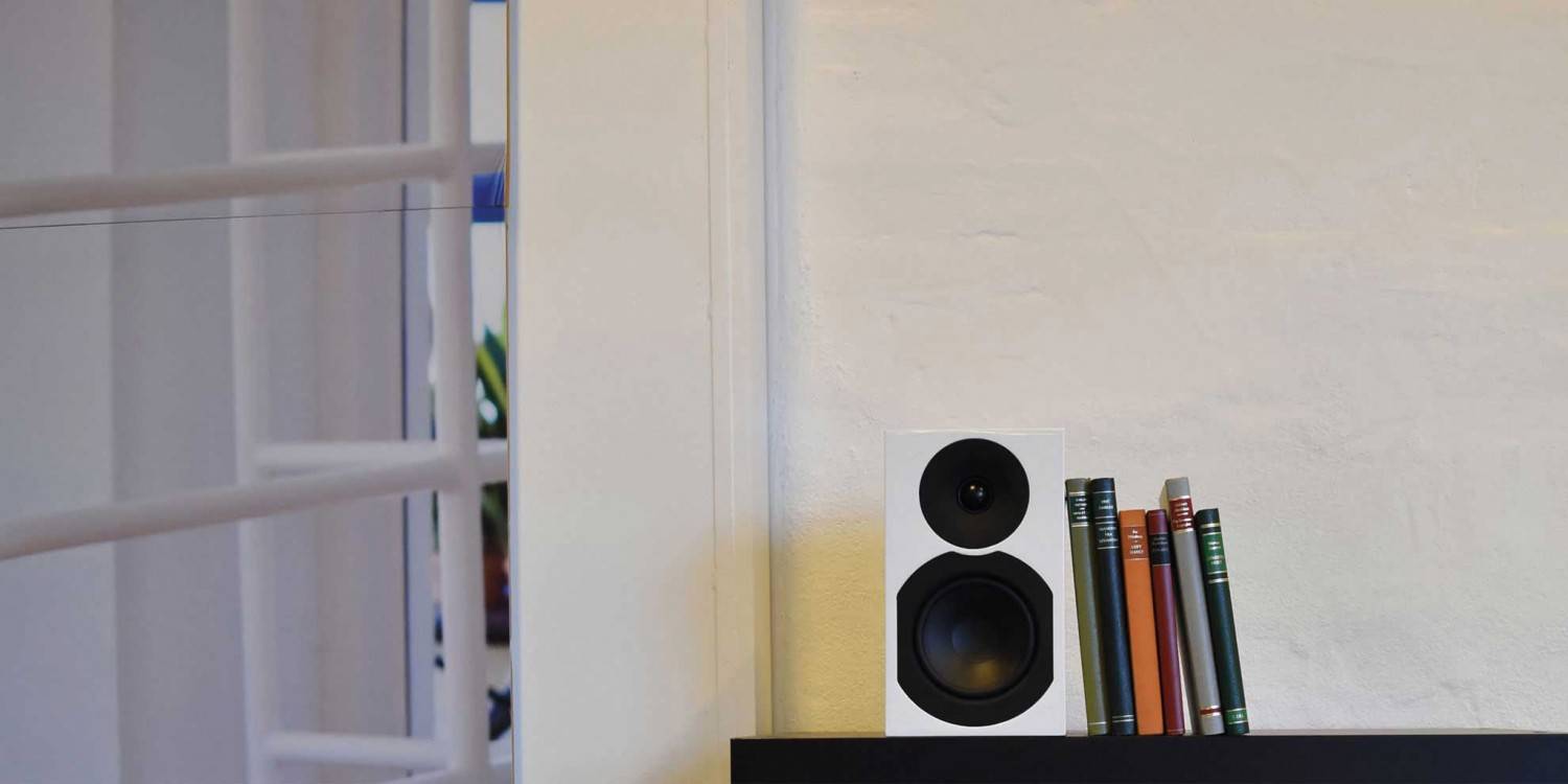 Minimalist: System Audio Saxo 7 active, Bild 5 Aktivlautsprecher System Audio Saxo 7 active im Test, Bild 5