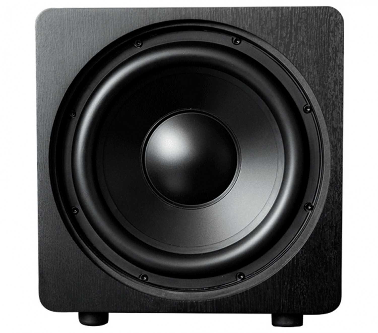 Aktivsubwoofer · Velodyne DB-15: Velodyne DB-15, Bild 3 Aktivlautsprecher Velodyne DB-15 im Test, Bild 3
