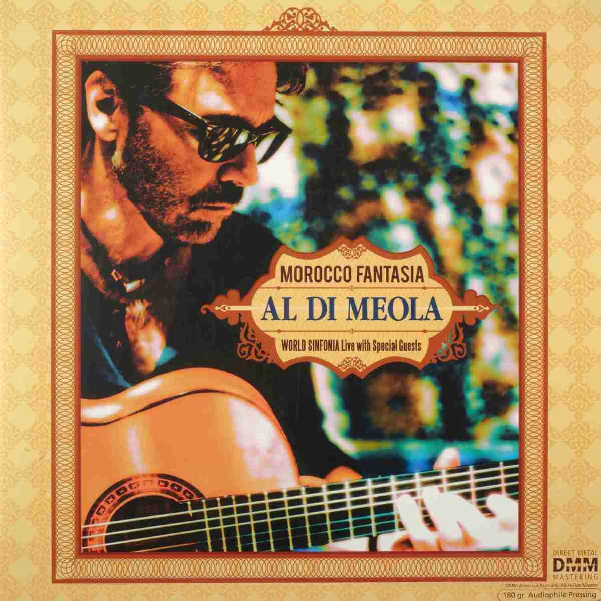 Schallplatte Al Di Meola - Morocco Fantasia (live) (Inakustik) im Test, Bild 2