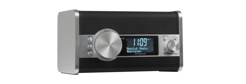 DAB+ Radio Albrecht DR 900 im Test, Bild 1