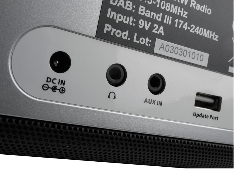 DAB+ Radio Albrecht DR 900 im Test, Bild 2