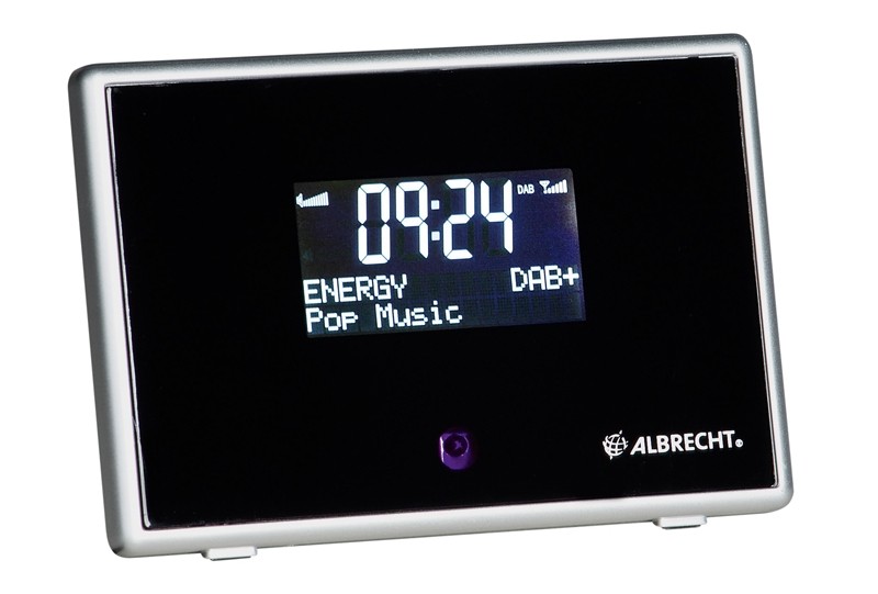 DAB+ Radio Albrecht DR50 im Test, Bild 1