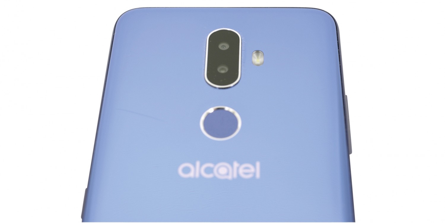 Smartphones Alcatel 3V (5099D) im Test, Bild 22