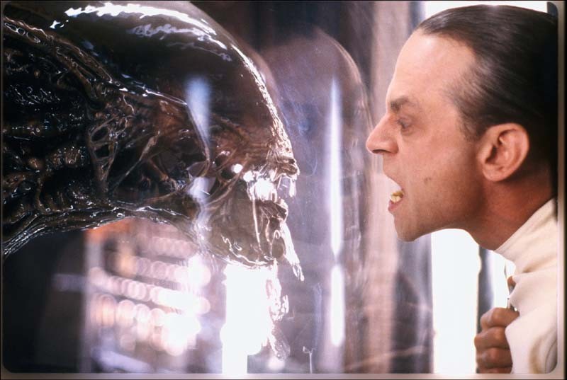 Blu-ray Film Alien Anthology Facehugger Edition (20th Century Fox) im Test, Bild 2