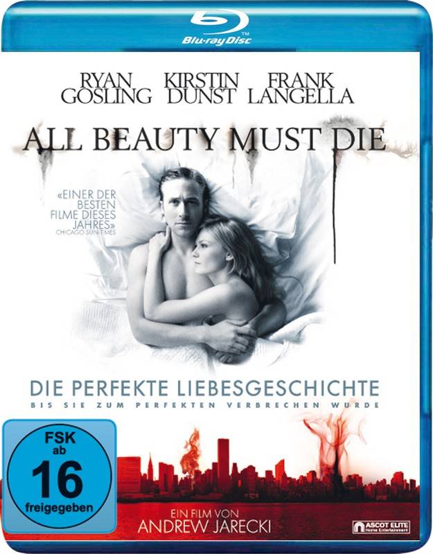All Beauty Must Die: All Beauty Must Die (Ascot), Bild 1 Blu-ray Film All Beauty Must Die (Ascot) im Test, Bild 1