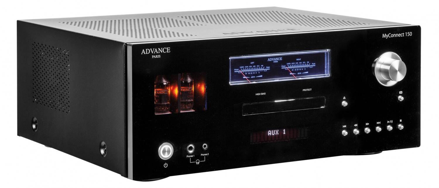 Universaltalent: Advance Paris MyConnect 150, Bild 7 All-in-one-System Advance Paris MyConnect 150 im Test, Bild 7