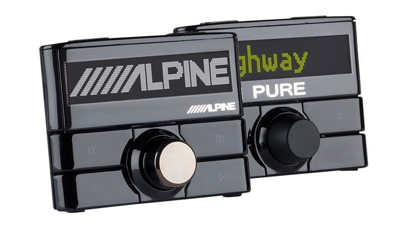 Serientest: Alpine EZi-DAB, Pure Highway 300Di, Bild 1 Car-Hifi sonstiges Alpine EZi-DAB, Pure Highway 300Di im Test , Bild 1