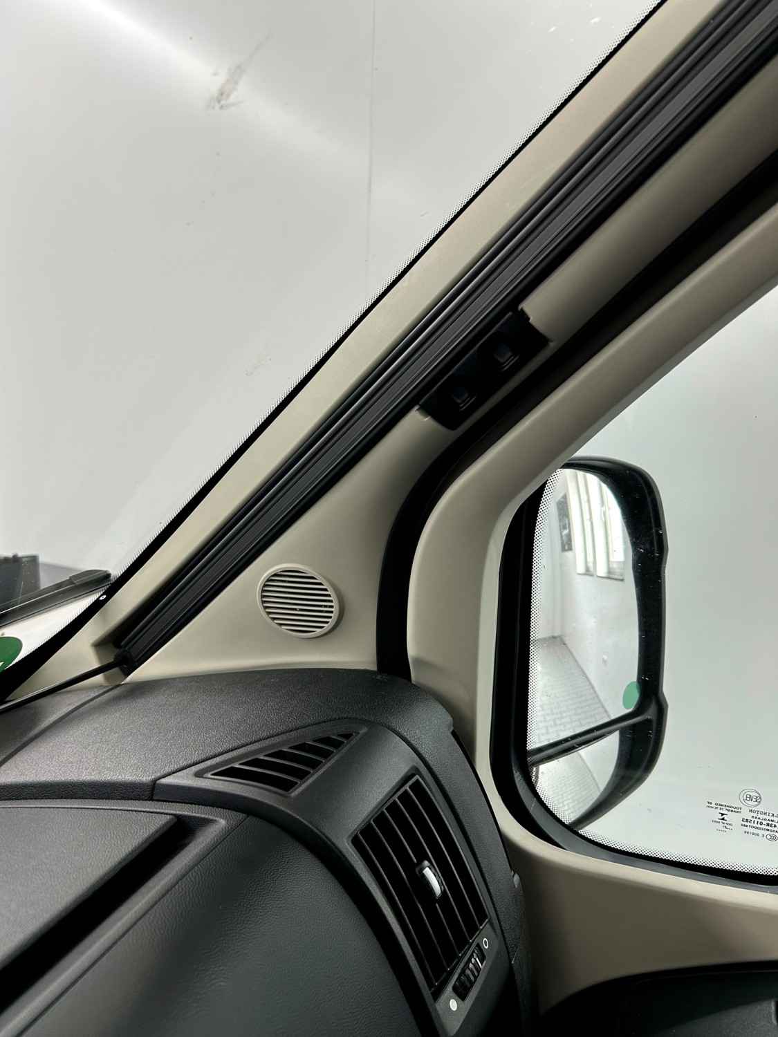 CAR HIFI INSTALLATION Alpine Fiat Ducato 3 im Test, Bild 4