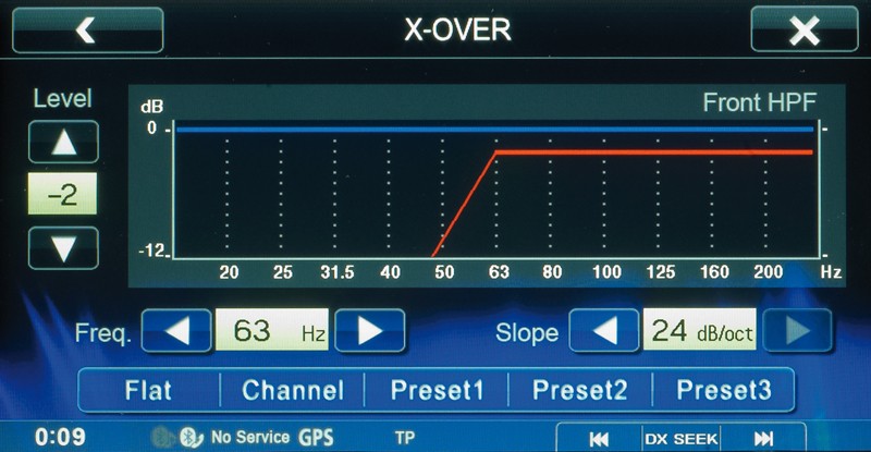 Moniceiver Alpine ICS-X 8 im Test, Bild 5